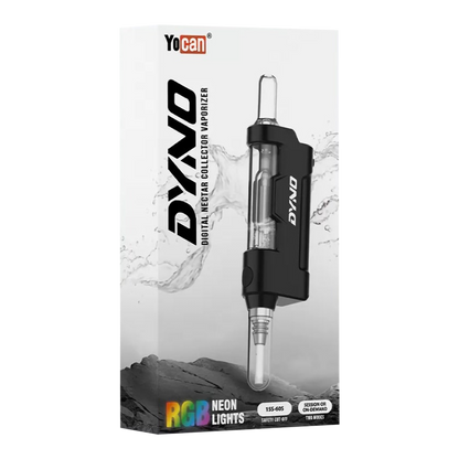 Yocan Dyno Electric Dab Straw | Packaging