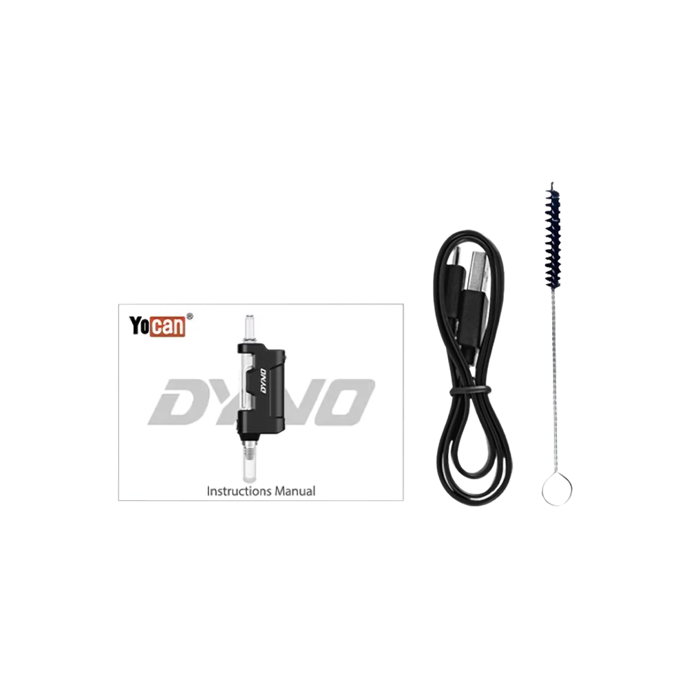 Yocan Dyno Electric Dab Straw | Contents