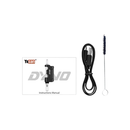 Yocan Dyno Electric Dab Straw | Contents