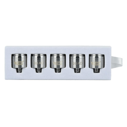Yocan Evolve Plus XL Quad Quartz Coils | 5 Piece Set