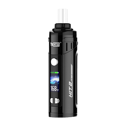 Yocan HIT 2 Dry Herb Vaporizer | Black