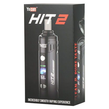Yocan HIT 2 Dry Herb Vaporizer | Packaging