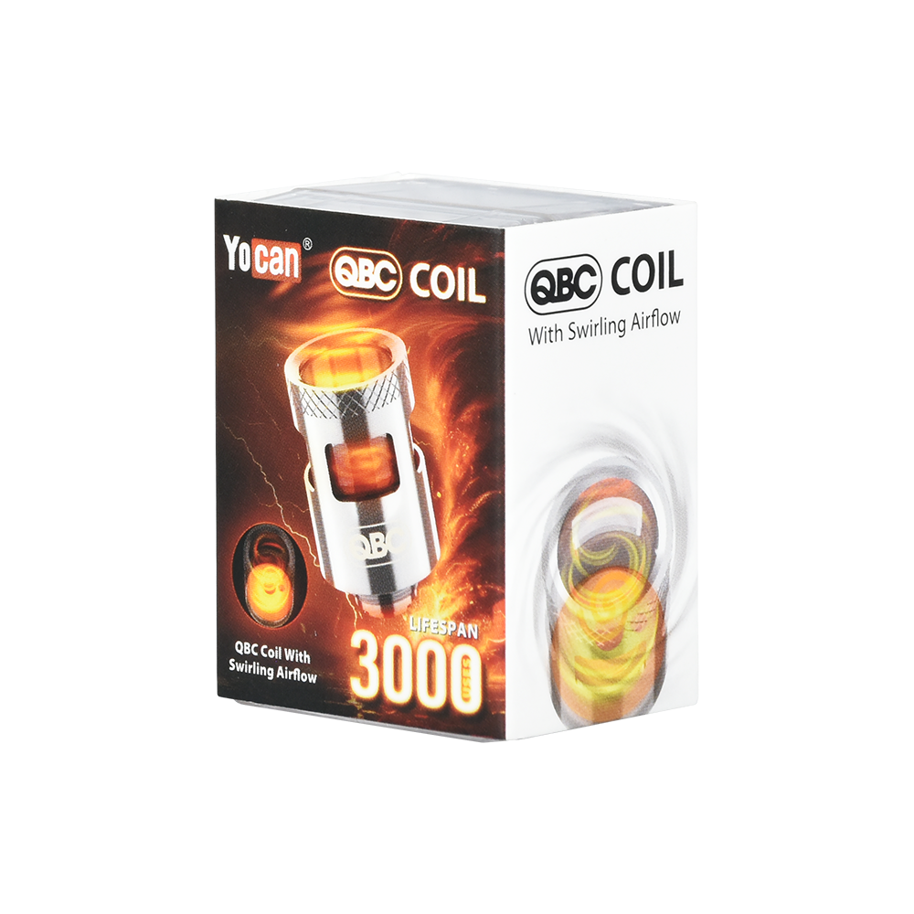 Yocan iCan QBC Coil | Packaging