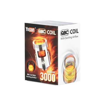 Yocan iCan QBC Coil | Packaging
