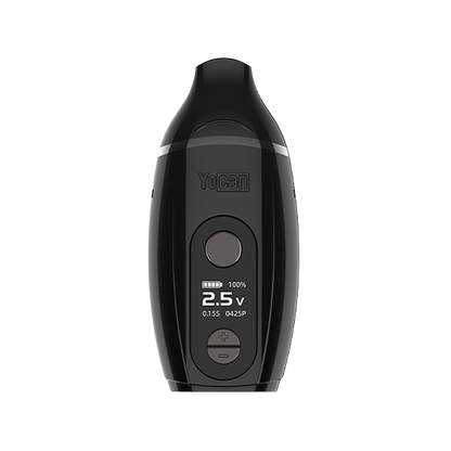 Yocan Iris Concentrate Vaporizer | Black