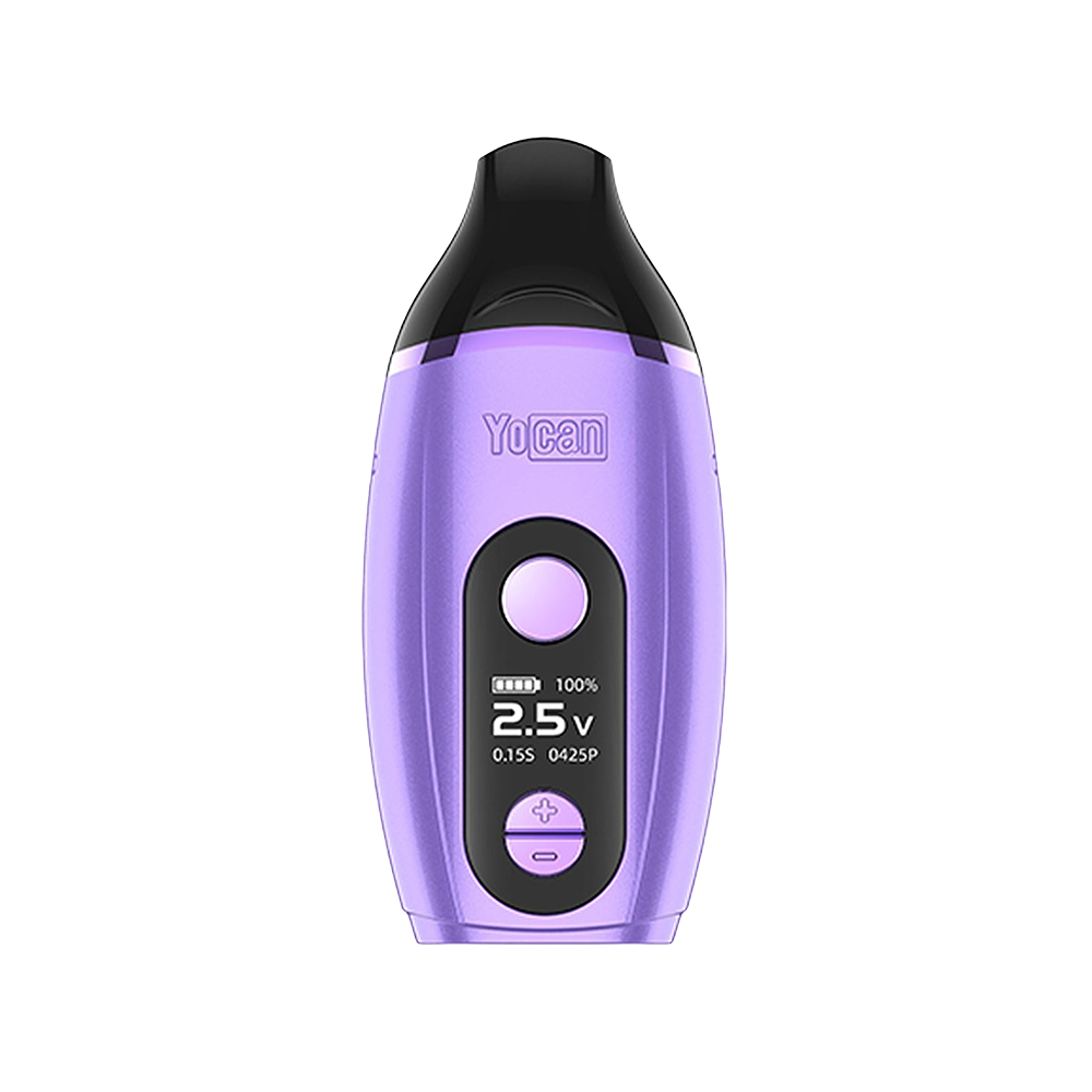 Yocan Iris Concentrate Vaporizer | Purple