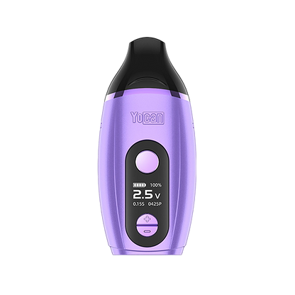 Yocan Iris Concentrate Vaporizer | Purple