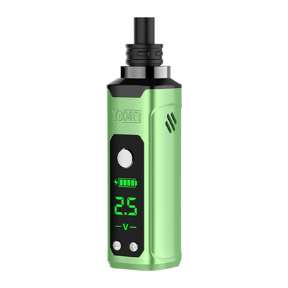 Yocan Nestor Wax Vaporizer | Bamboo Green