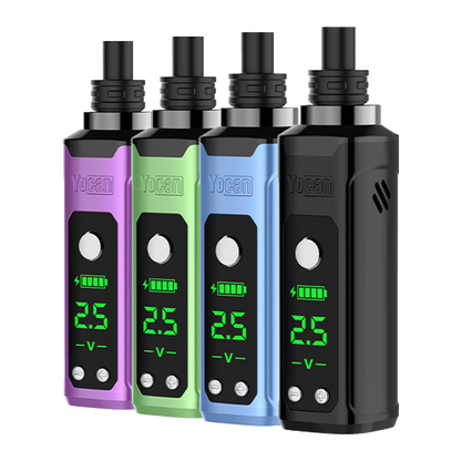 Yocan Nestor Wax Vaporizer | Group