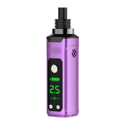 Yocan Nestor Wax Vaporizer | Lilac Pink