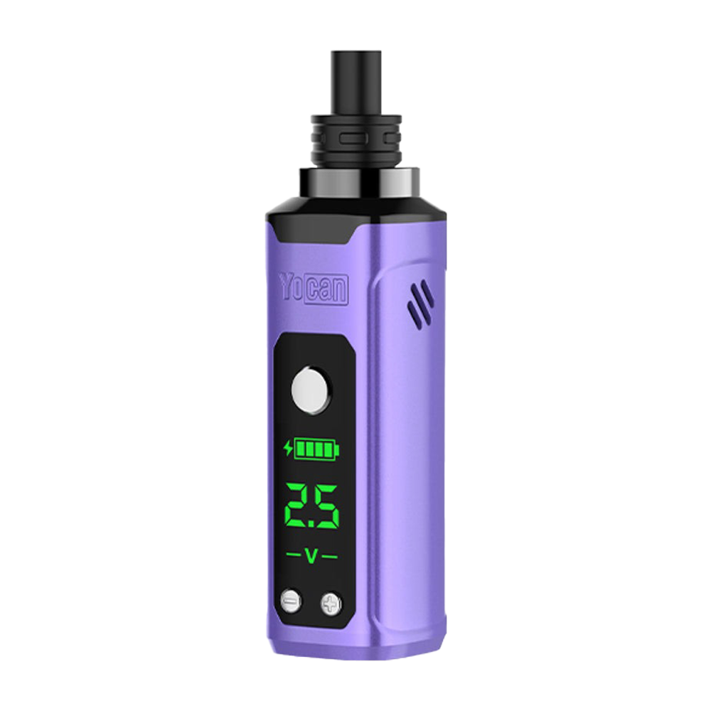 Yocan Nestor Wax Vaporizer | Purple