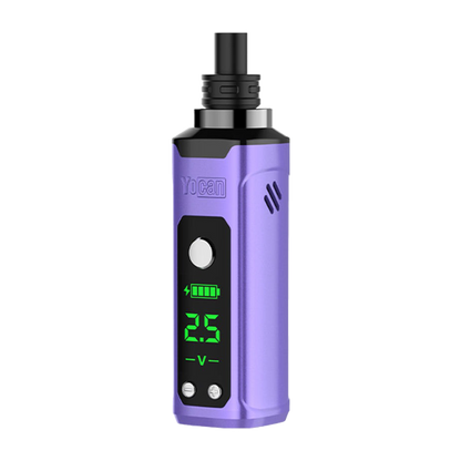 Yocan Nestor Wax Vaporizer | Purple