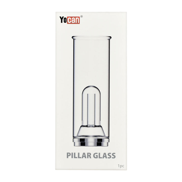 Yocan Pillar Glass Mouthpiece | Packaging