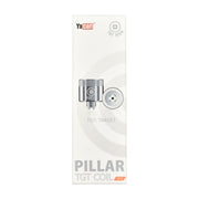 Yocan Pillar TGT Coil | Packaging