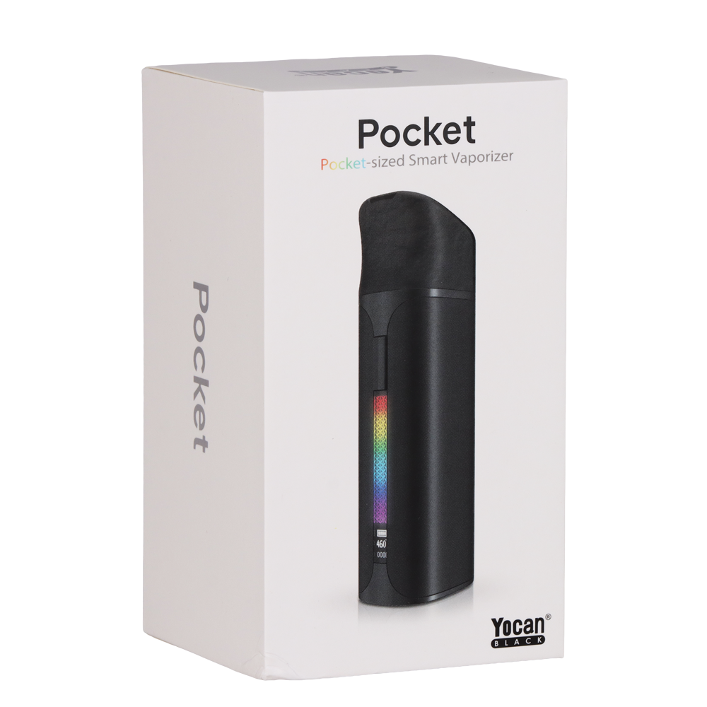 Yocan Pocket Wax Vaporizer | Packaging