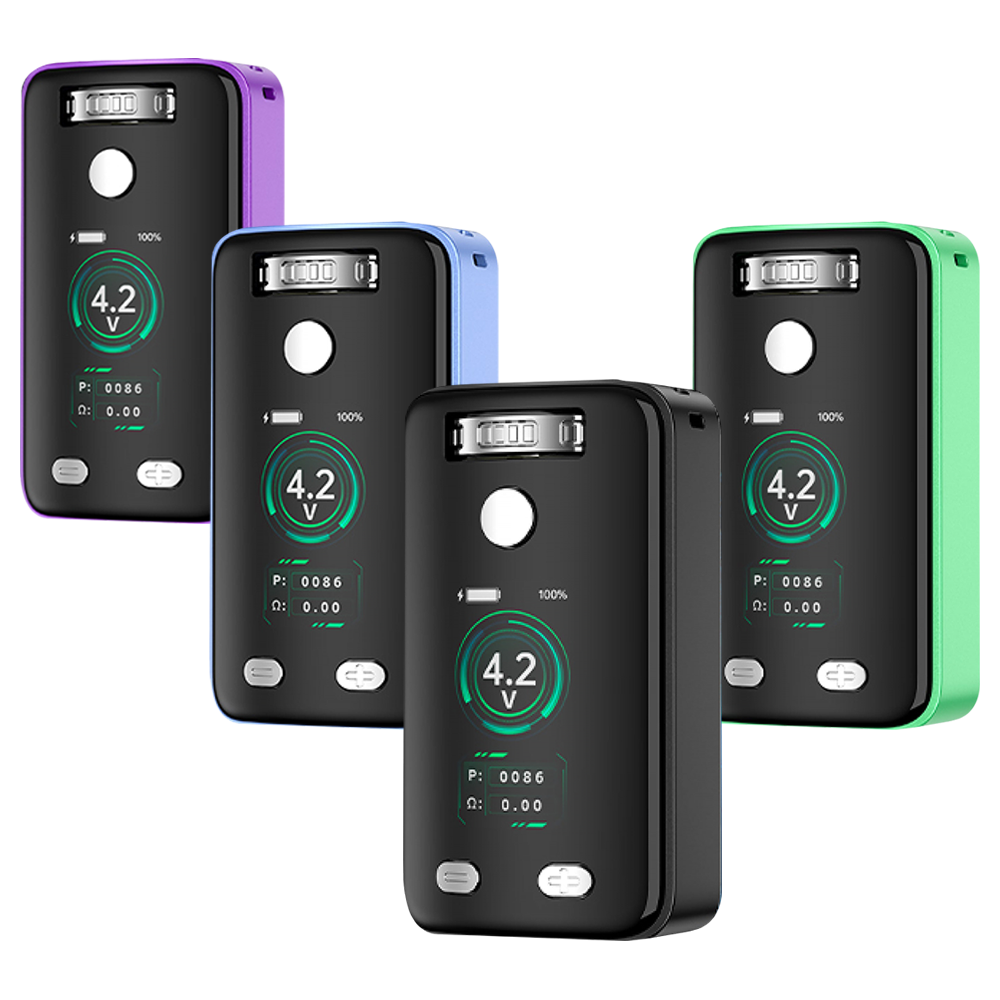 Yocan UNI 3.0 Portable Box Mod | Group