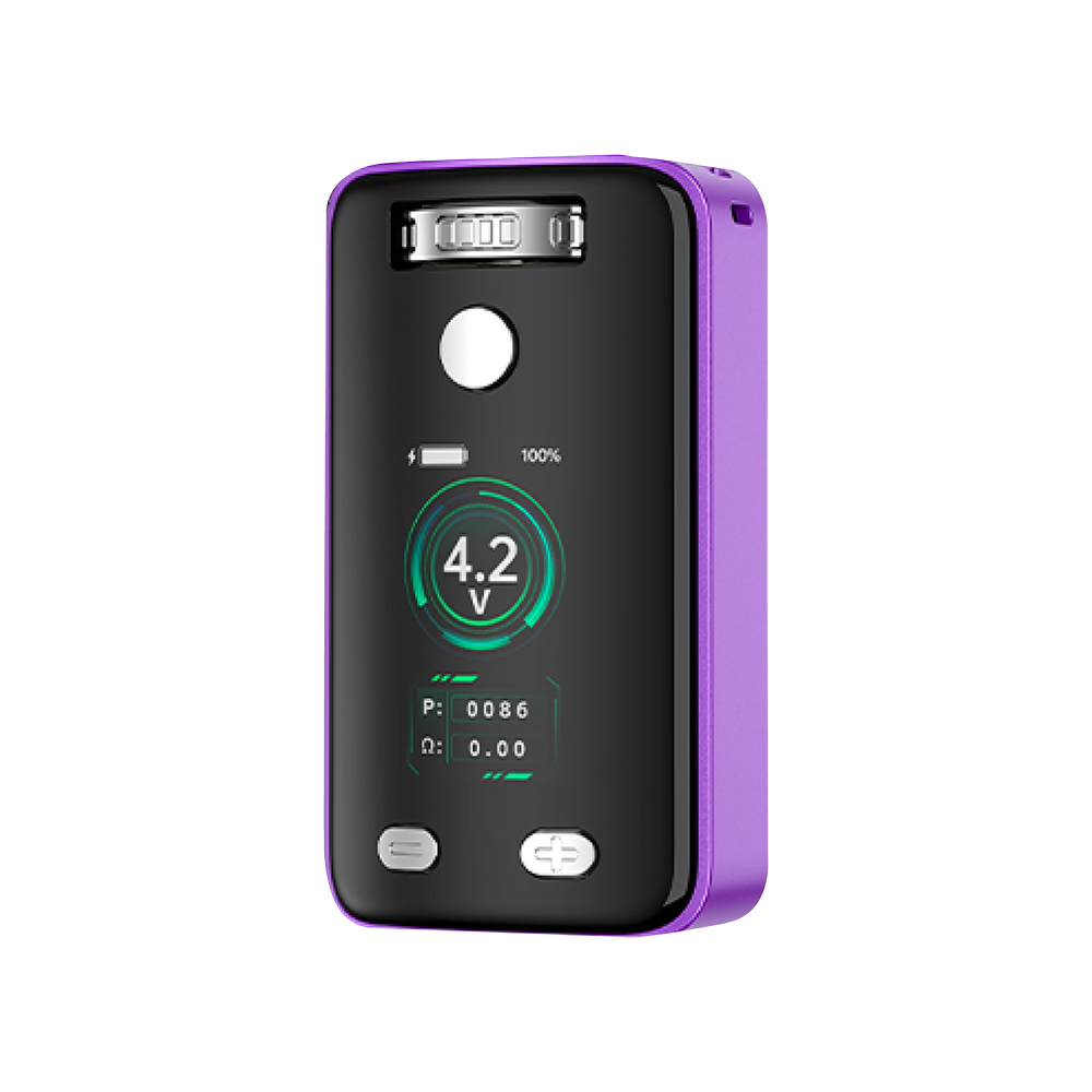Yocan UNI 3.0 Portable Box Mod | Purple