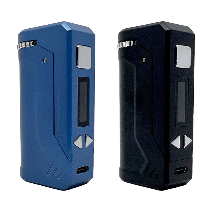 Shop Yocan UNI Pro Universal Portable Box Mod Battery - Dark Blue