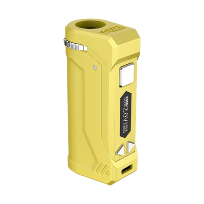 Yocan UNI Pro Portable Box Mod | Yellow