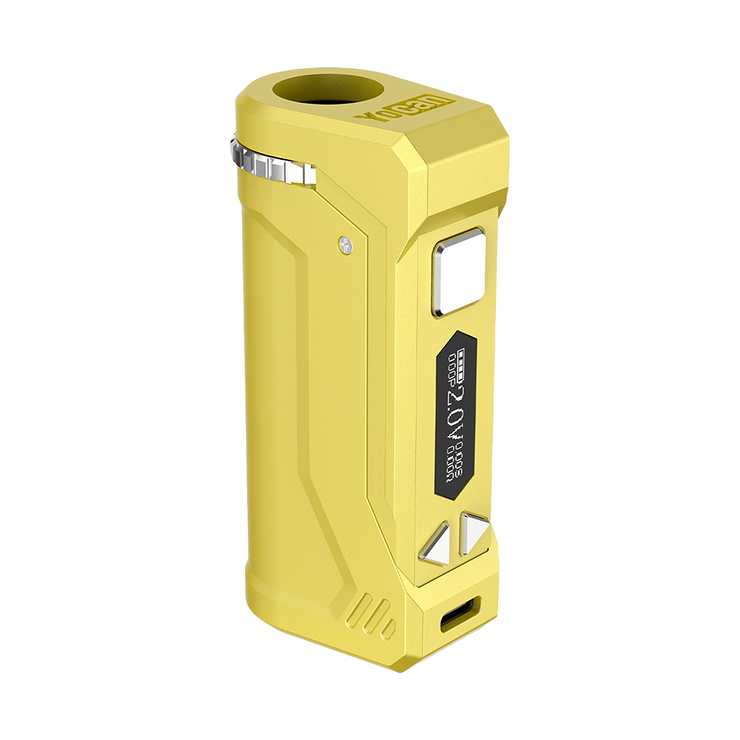 Yocan UNI Pro Portable Box Mod | Yellow