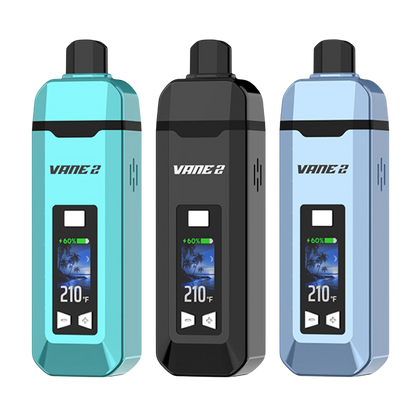 Yocan Vane 2 Dry Herb Vaporizer | Group