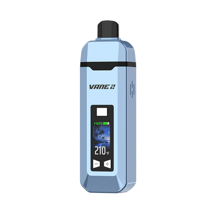 Yocan Vane 2 Dry Herb Vaporizer | Sapphire Blue