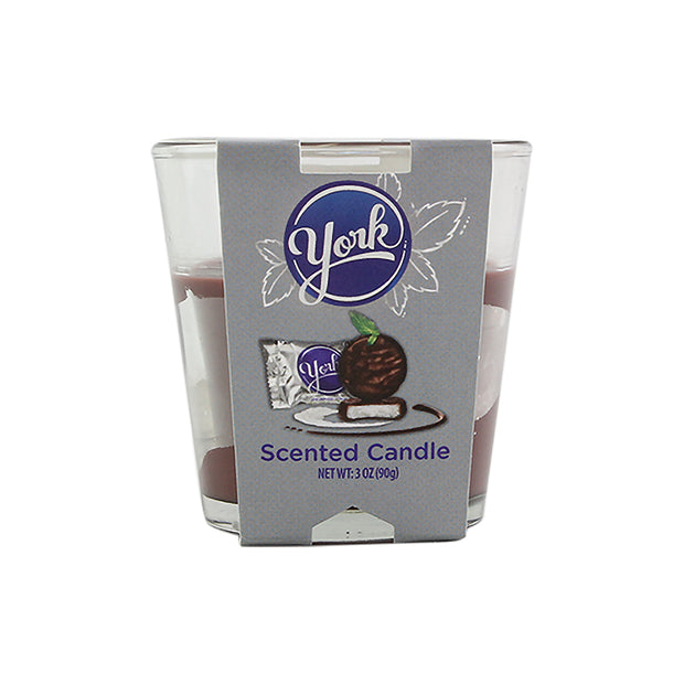 York Peppermint Patty Scented Candles | Small