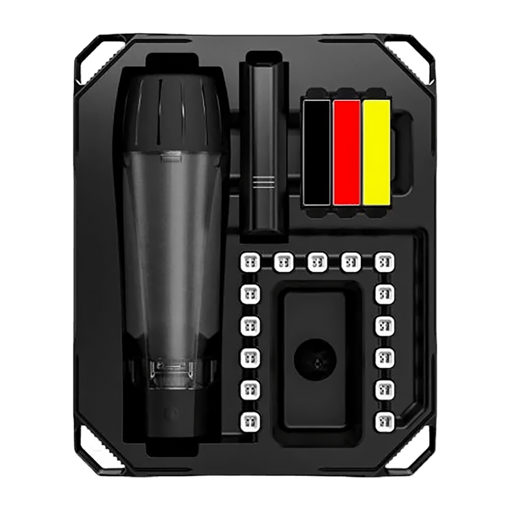 Zeus Arc S Dry Herb Vaporizer Kit | Contents