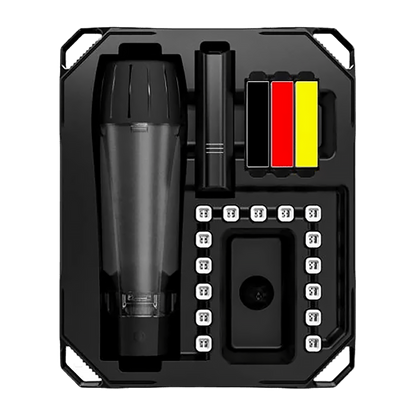 Zeus Arc S Dry Herb Vaporizer Kit | Contents