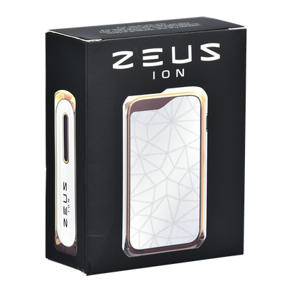Zeus Ion 510 Cartridge Battery | Packaging