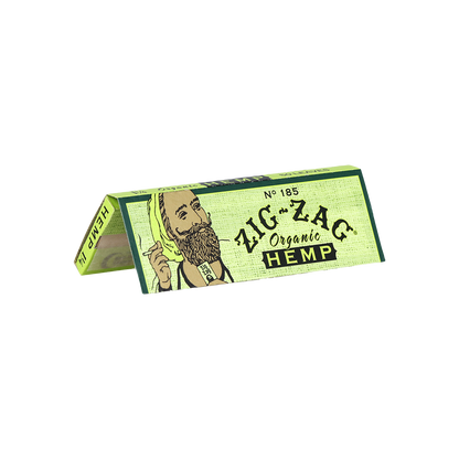 Zig Zag Organic Rolling Papers | Booklet