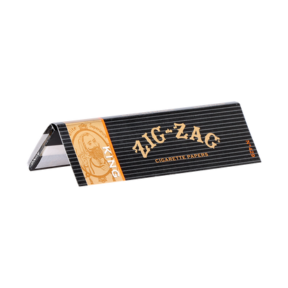 Zig Zag Slow-Burning Rolling Papers | Booklet 