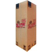 RAW Classic Pre-Rolled Cones | 75pc Box | King Size