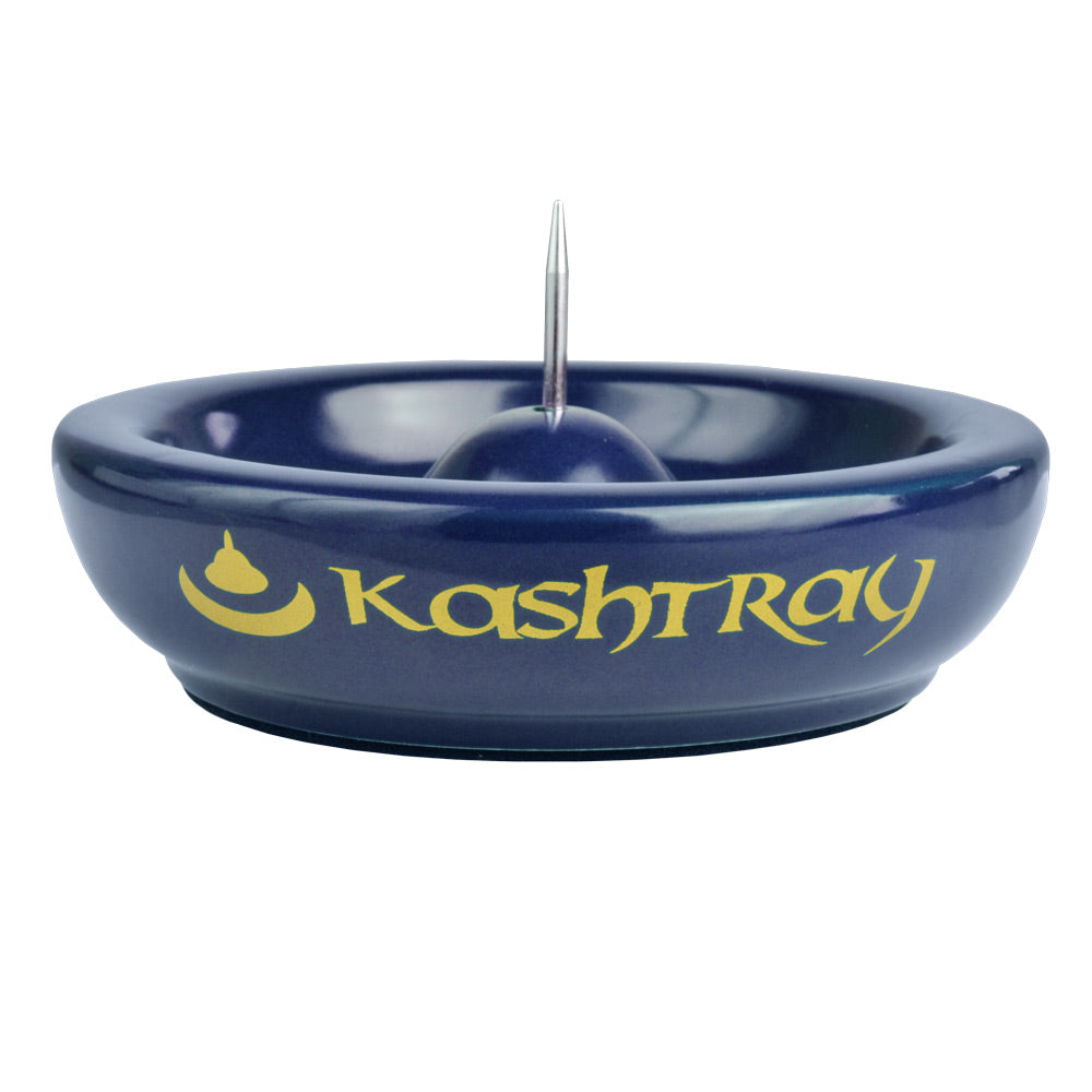 Kashtray Original w/Cleaning Spike | Blue