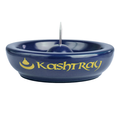 Kashtray Original w/Cleaning Spike | Blue