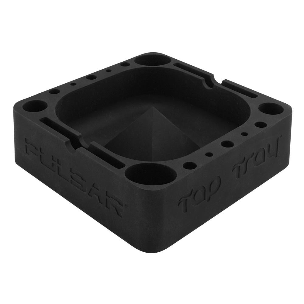 Tap Tray Original Silicone Square Ashtray | Smoking Accessories