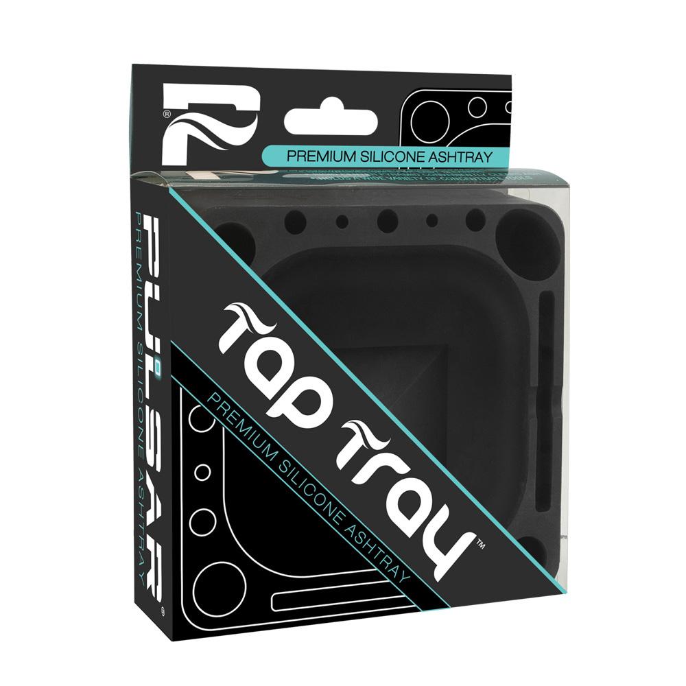 Pulsar Tap Tray Original Silicone Ashtray