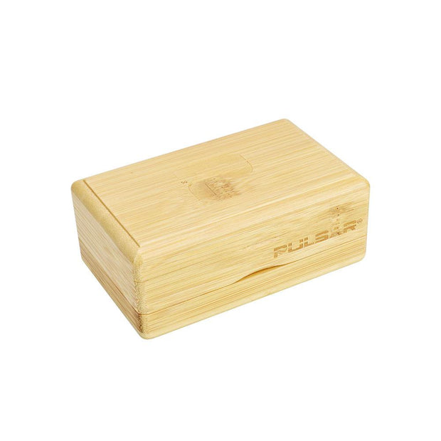 Pulsar Bamboo Sifter Box
