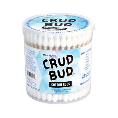 Crud Bud Dual Tip Cotton Buds For Dabbing