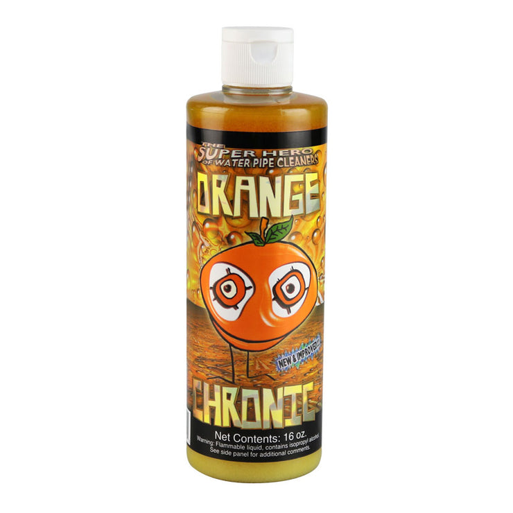 Orange Chronic Cleaner | 16oz Bottle