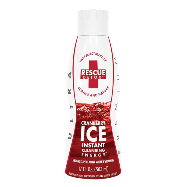 Rescue Detox ICE Drink | 17oz
