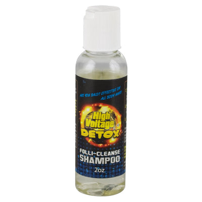 High Voltage Detox Folli-Cleanse Shampoo
