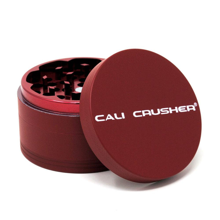 Cali Crusher Powder Coated Matte Finish OG Grinder | 2.5"