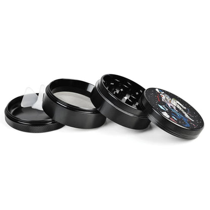 Pulsar Artist Series Grinder | Super Spaceman