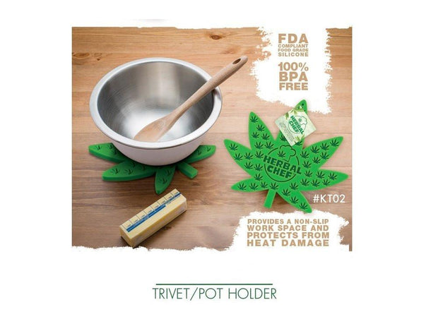 Herbal Chef Butter Maker - 2 Stick - Dispensary Supply