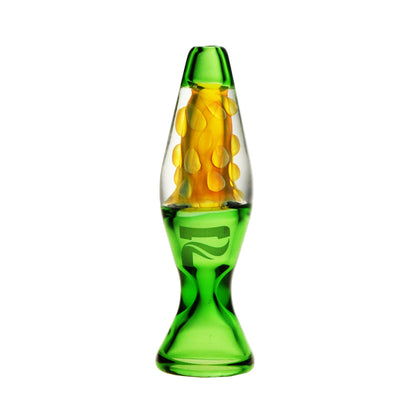 Pulsar Lava Lamp One Hitter | Green