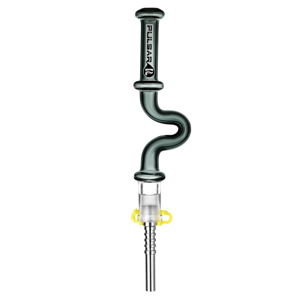Pulsar U-Bend Dab Straw | Gray