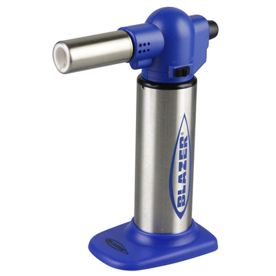 Blazer Big Buddy Torch Lighter - Blue Color
