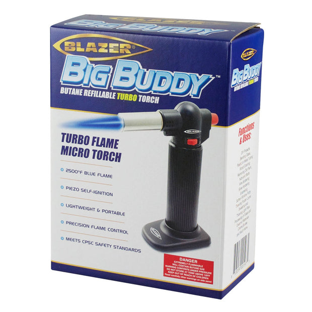 Blazer Big Buddy Dab Torch | Packaging