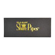 Shire Pipes The True Scotsman | Engraved Bent Brandy Smoking Pipe